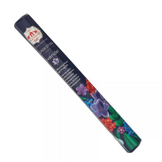 Lakshmi Lavendar Incense (20 Sticks) Namma Markt
