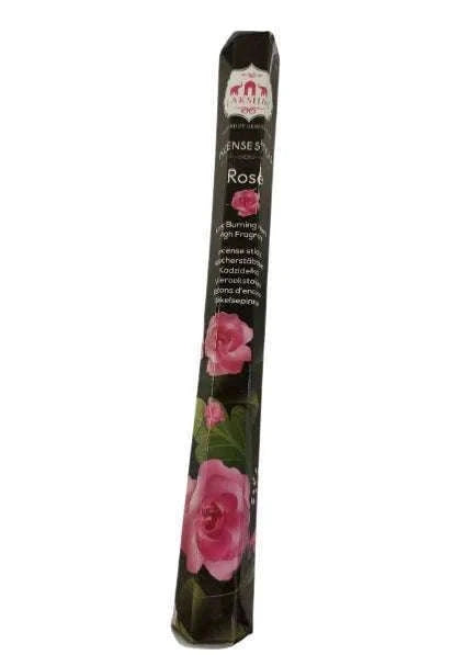 Lakshmi Rose Incense (20 Sticks) Namma Markt