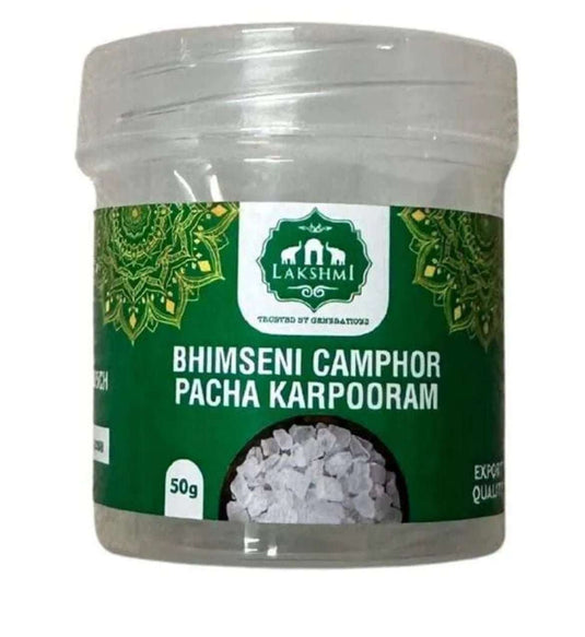 Lakshmi Smokeless Camphor/ karpooram 40g - Namma Markt