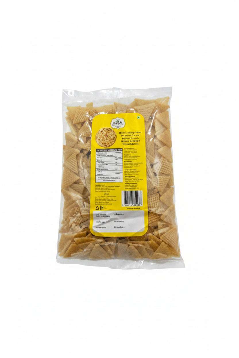 Lakshmi Triangle Fryums 200g Namma Markt