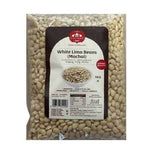 Lakshmi White Lima Beans (Mochai) 500g Namma Markt