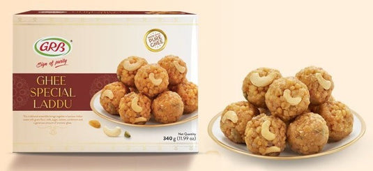 GRB Special Laddu 340g