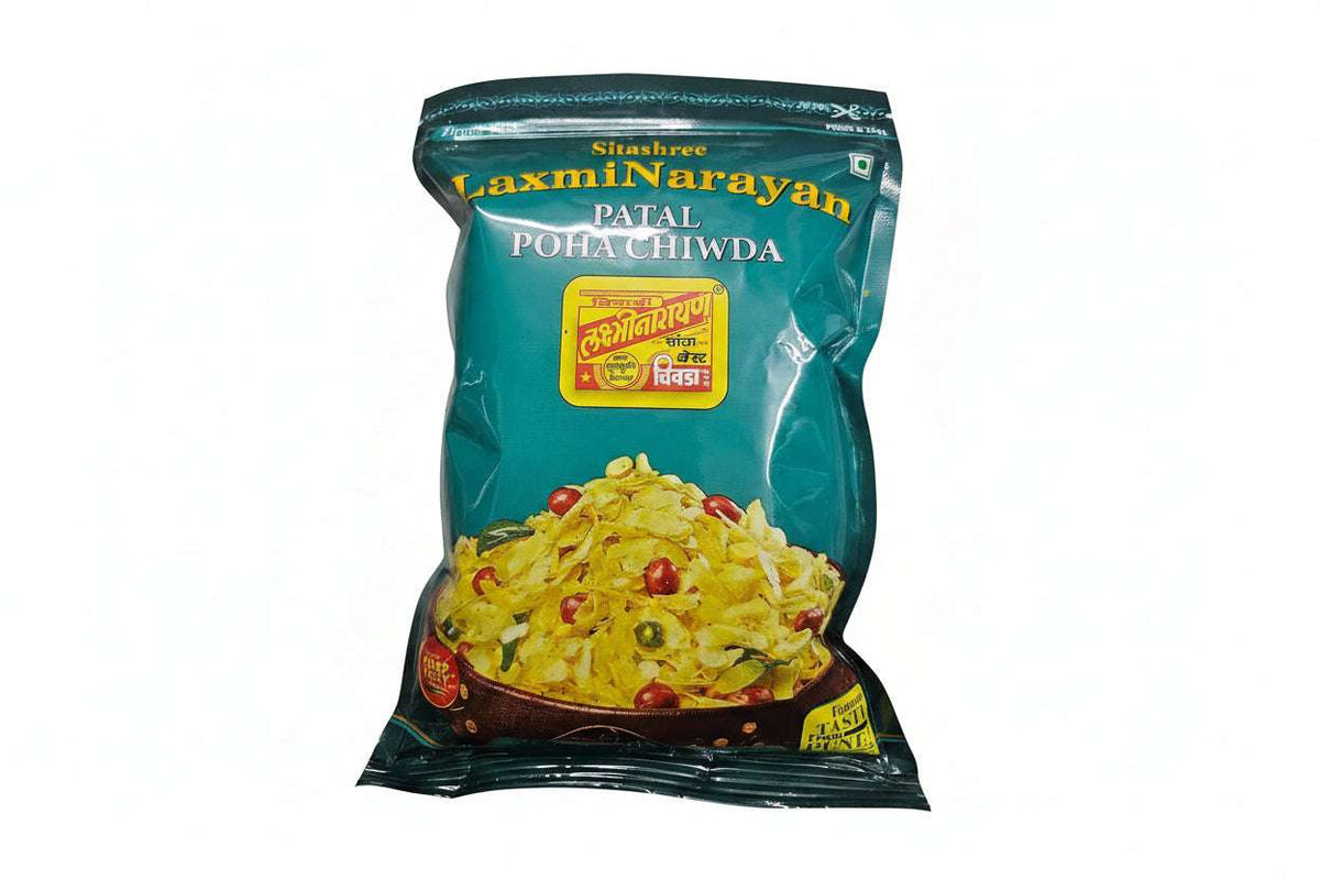 LaxmiNarayan Poha Chiwda 200g Namma Markt