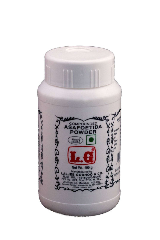 LG Asafoetida / Hing Powder 100g - Namma Markt