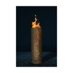 Feuertonne Lieblingsplatz