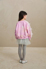 Ballet Tulle Layered Skirted Leggings