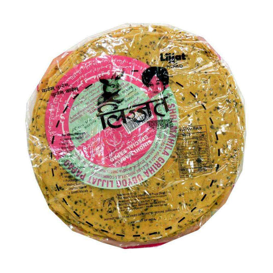 Lijjat Sindhi Papad 200g