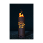 Feuertonne "made with love"