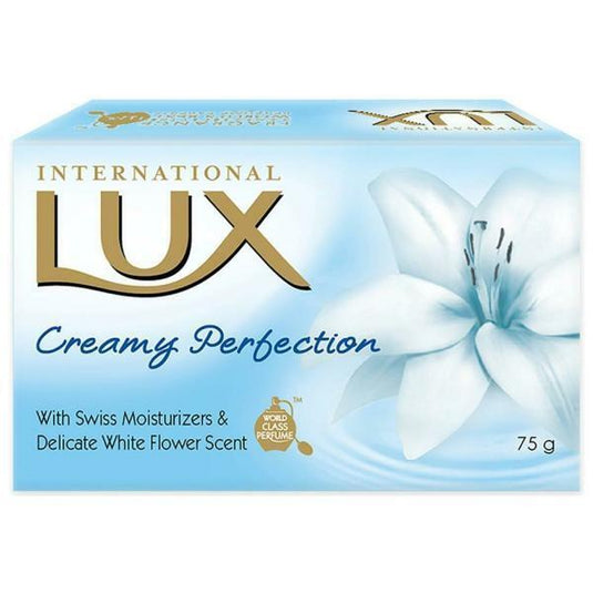 Lux Soap 100g - Creamy Perfection