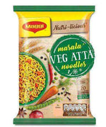Maggi Noodles Vegetable Atta 72.5g