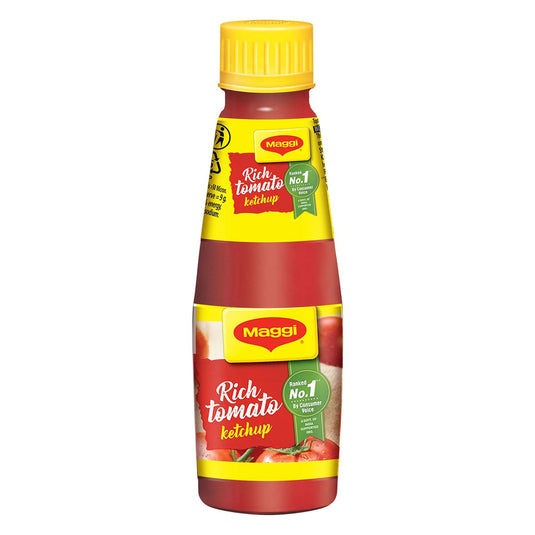 Maggi Tomato Ketchup 190g - Namma Markt