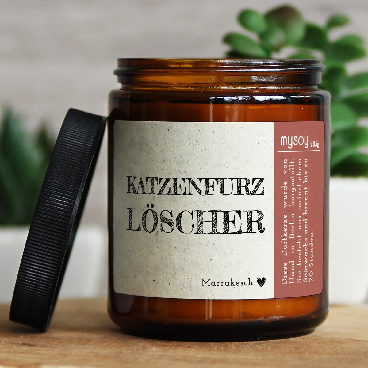 katzenfurz löscher