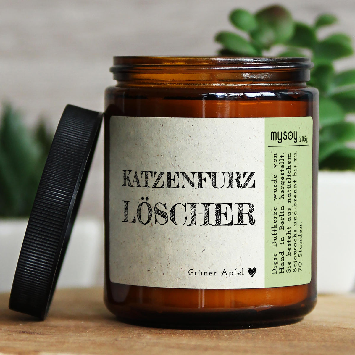 katzenfurz löscher