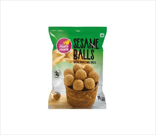 Manimark sesame balls 150g - Namma Markt
