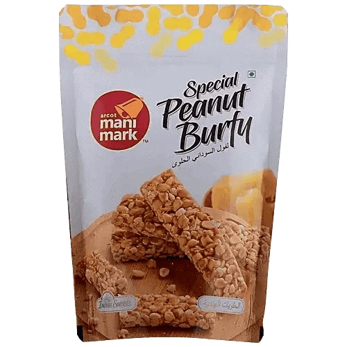 Manimark Special Peanut Burfi 200g - Namma Markt