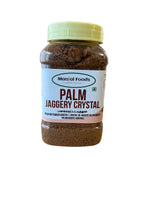 Manjal Palm Jaggery powder 200g - Namma Markt