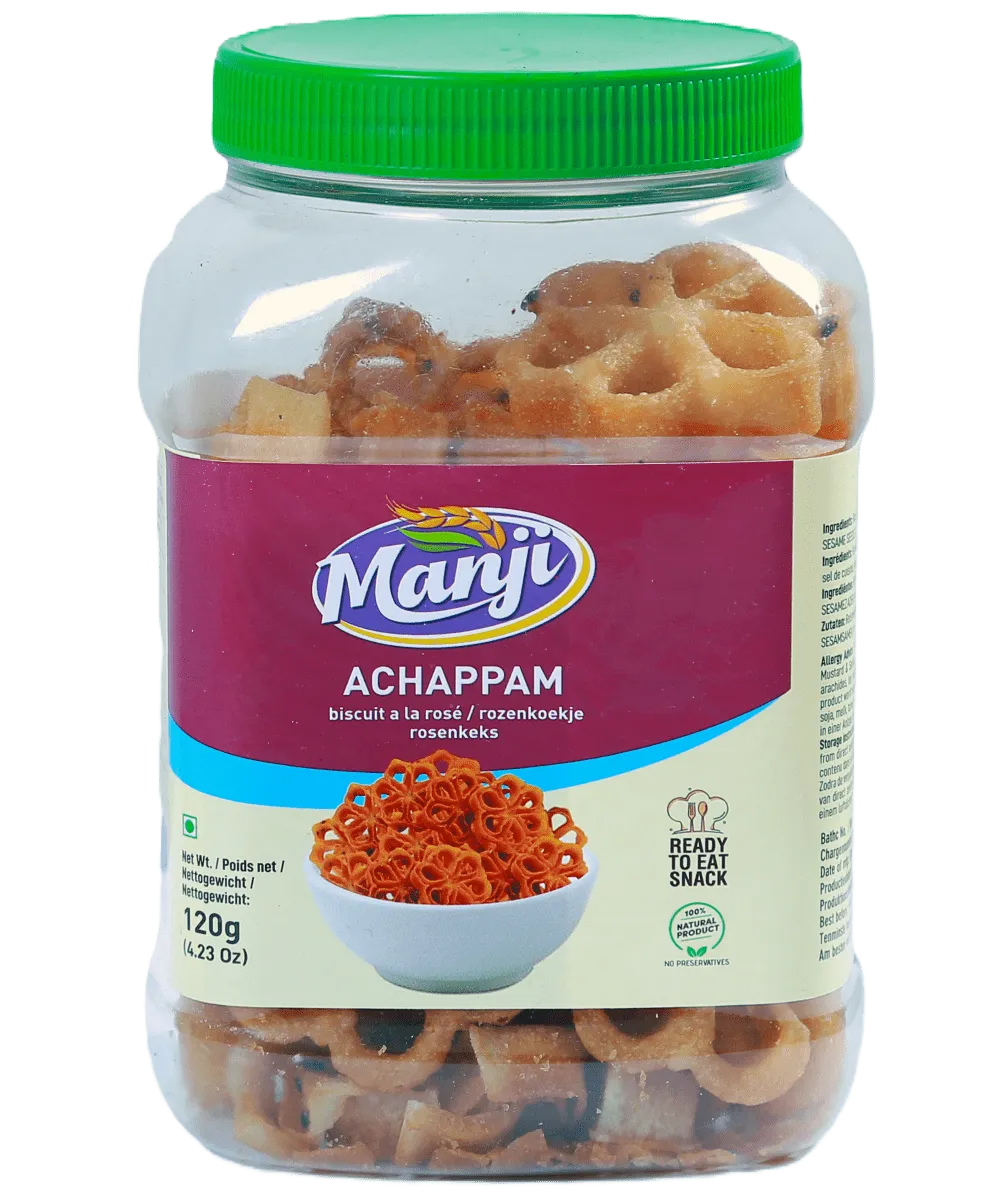 Manji Acappam / Achi Murukku 120g