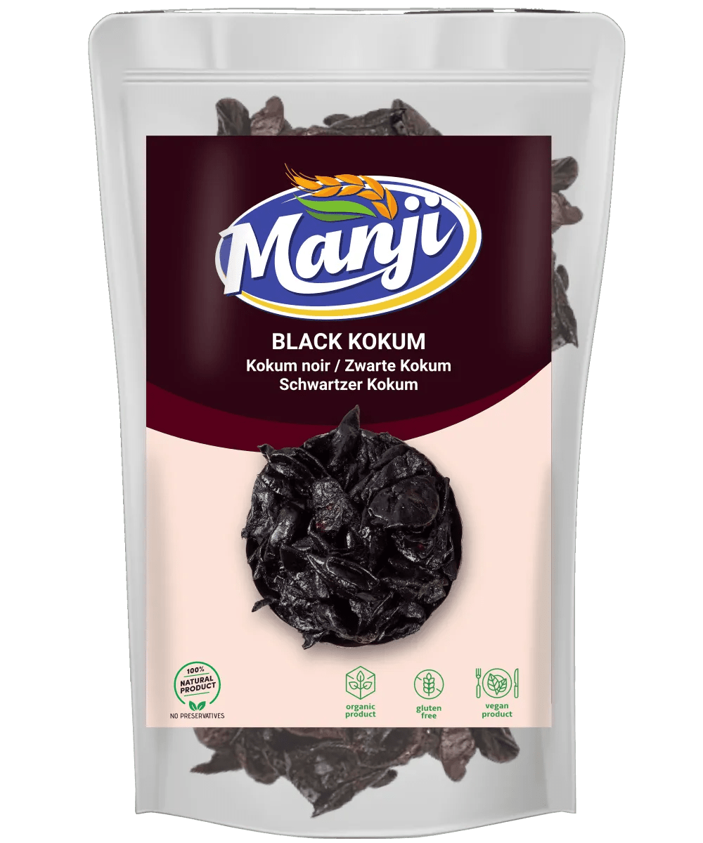 Manji Kudampuli / Black Kukum 100g