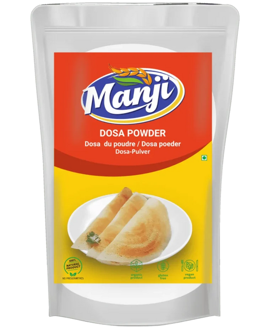 Manji Instant Dosa Mix Powder 1kg