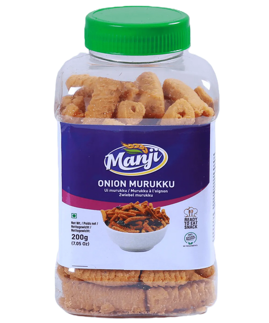 Manji Onion Murukku 200g