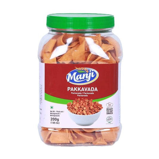 Manji Pakkavada 200g