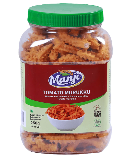 Manji Tomato Murukku 250g