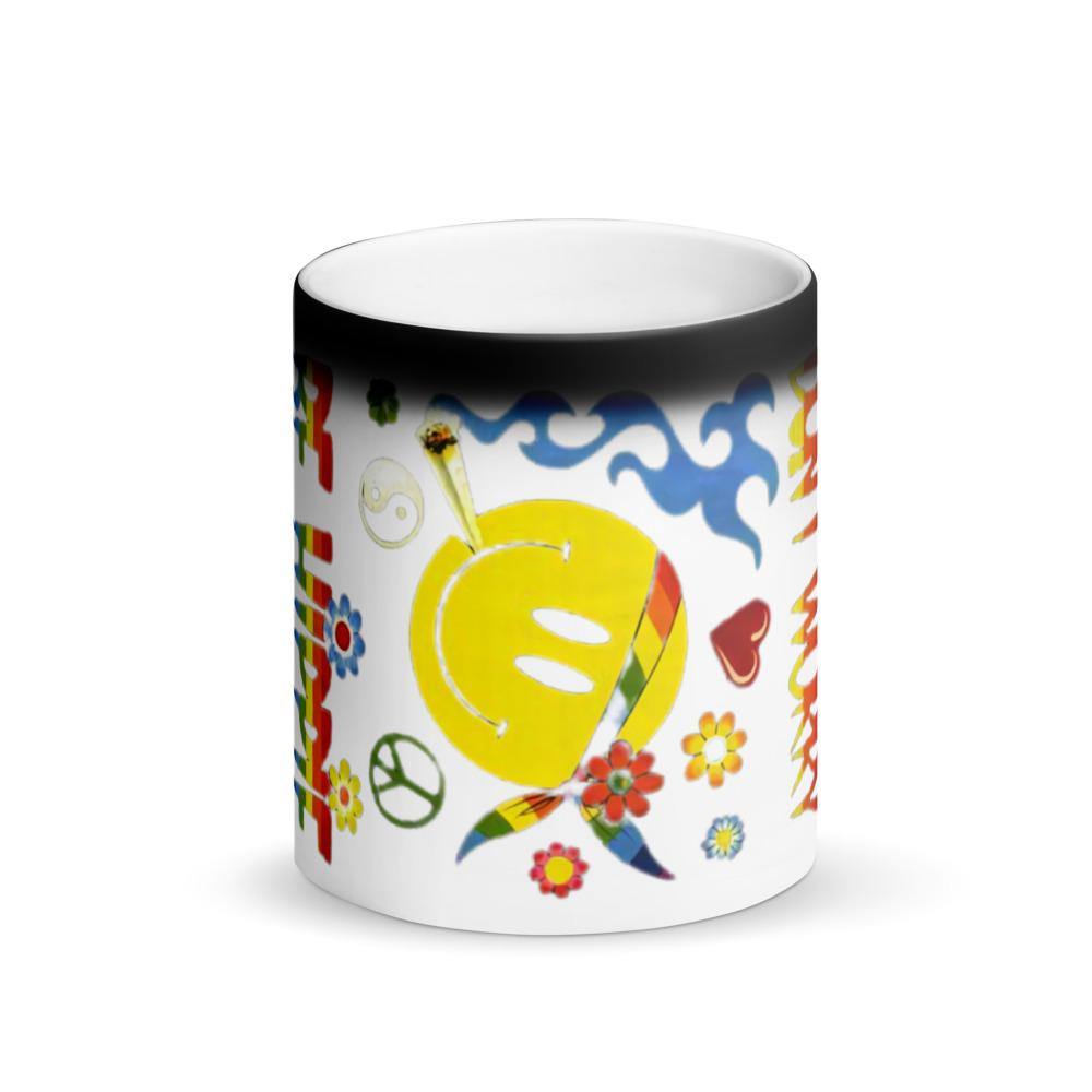 Hippie Sabotage Thermo Tasse