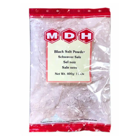 MDH Black Salt Powder (Kala Namak) 100g