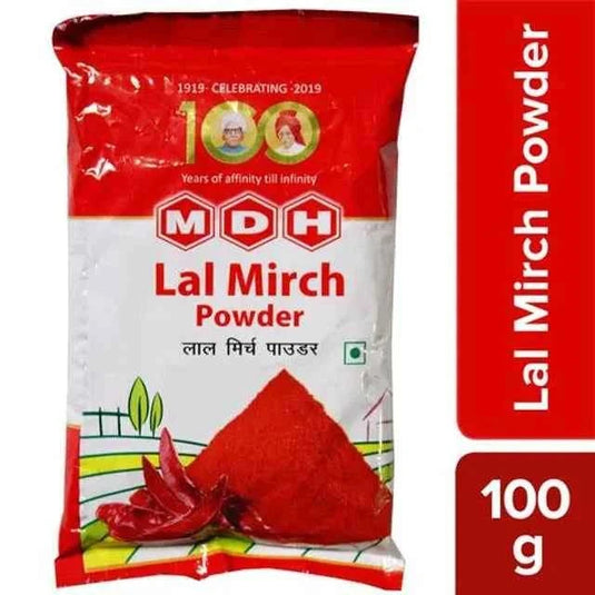 MDH Chilli Powder 100g