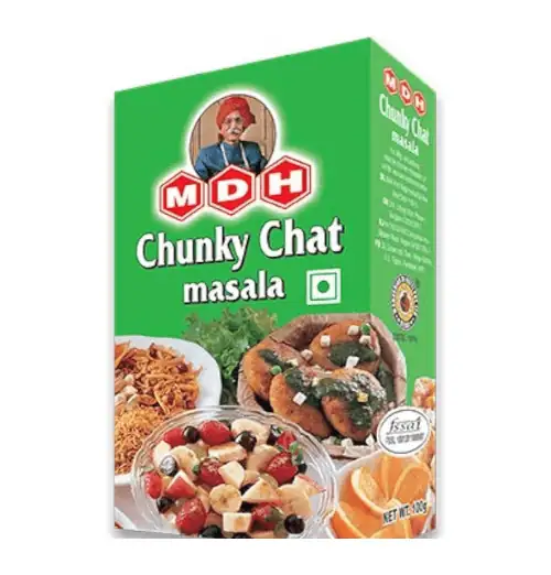 MDH Chunky Chat Masala 100g - Namma Markt