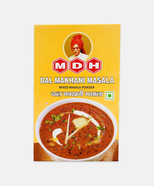 MDH Dal Makhani Masala 100g