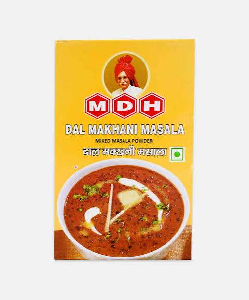MDH Dal Makhani Masala 100g Namma Markt