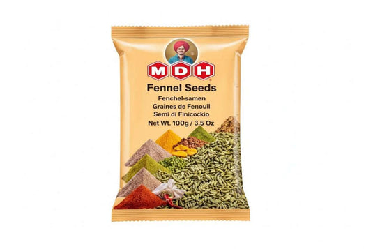 MDH Fennel Seeds (Saunf) 100g Namma Markt