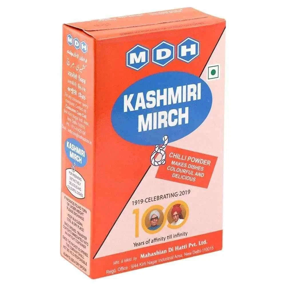 MDH Kashmiri Mirch 100g