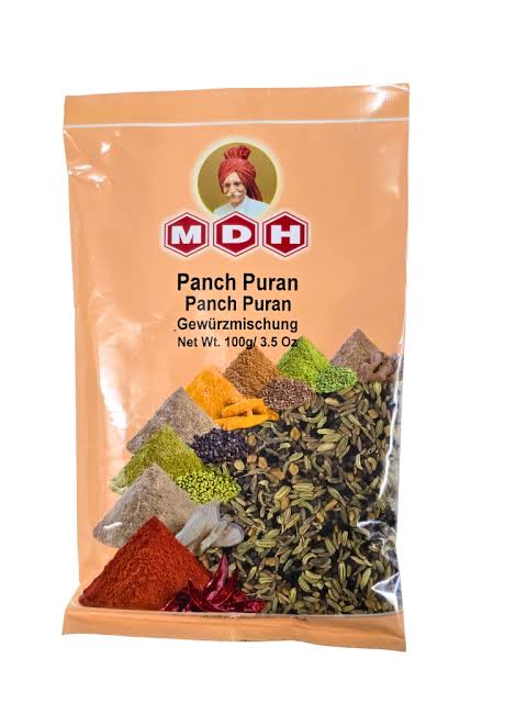 MDH Panch Puran 100g Namma Markt