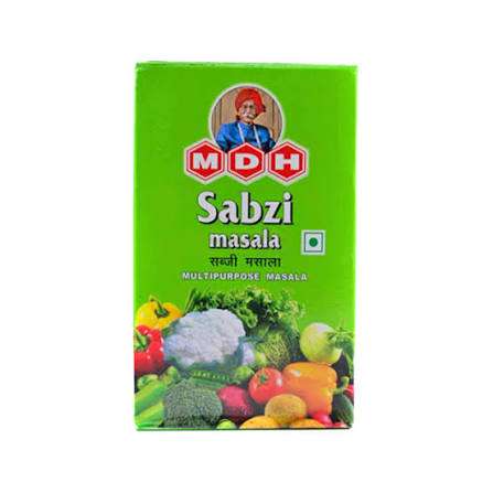 MDH Sabji Masala 100g Namma Markt