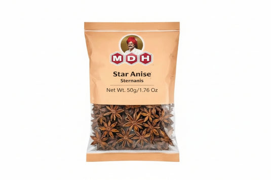 MDH Star Anise Seeds 50g