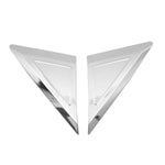 Fensterdreieck Fensterleisten für Mercedes Sprinter W906 2006-2018 Chrom 2tlg