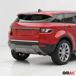 Kofferraumleiste Heckleiste für Range Rover Evoque 2011-2018 Edelstahl Chrom