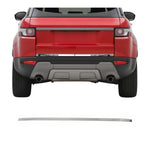 Kofferraumleiste Heckleiste für Range Rover Evoque 2011-2018 Edelstahl Chrom