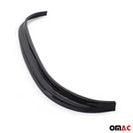 Frontspoiler Lippe Stoßstange Splitter für Peugeot Boxer 2014-2026 ABS Schwarz