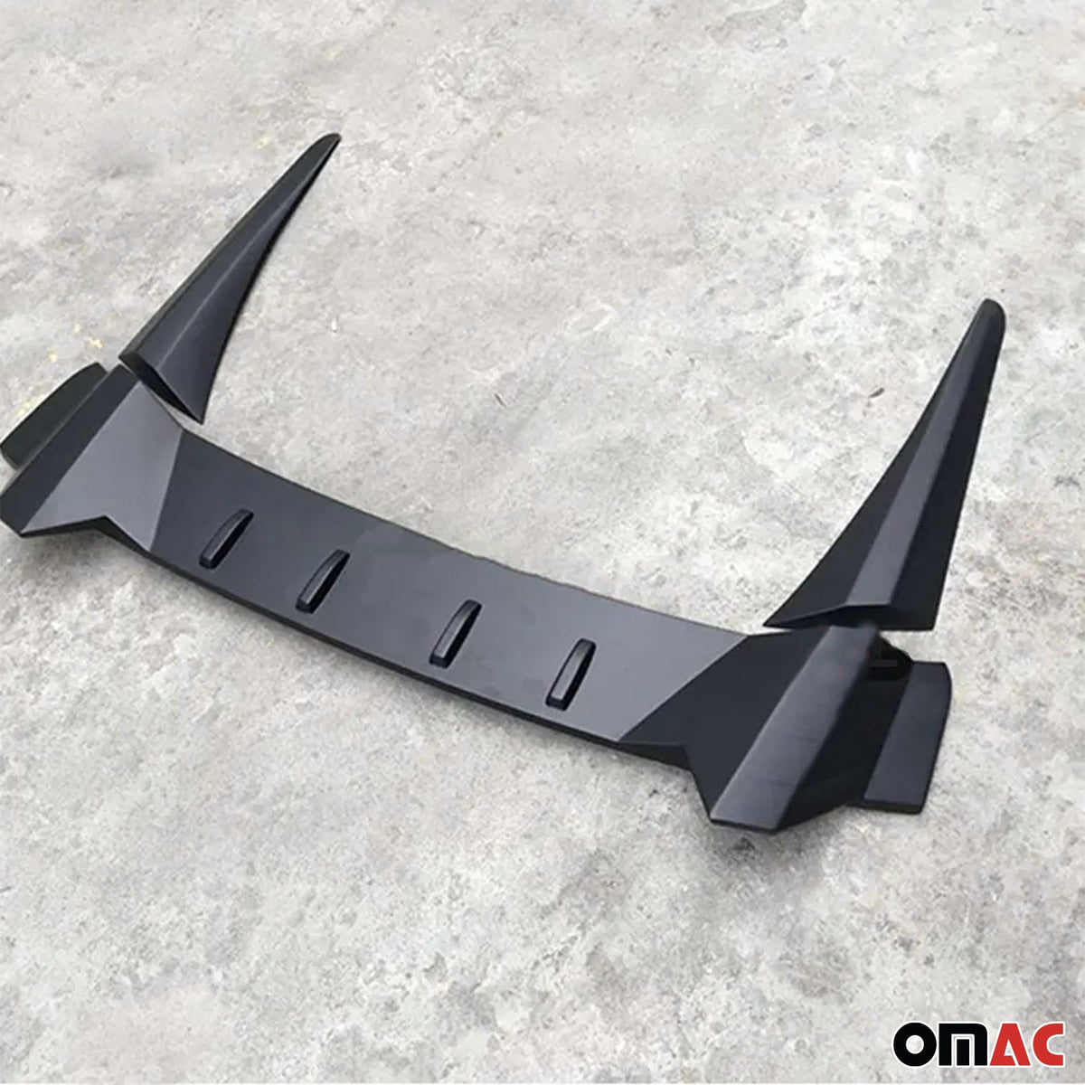 Heckspoiler Dachspoiler für Honda Civic X Limo Type-R 2016-2021 Grundiert