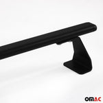 Dachträger für VW T5 T6 Transporter Multivan Caravelle 2003-24 Stahl Schwarz 3x