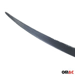 Heckspoiler Dachspoiler Hecklippe für Skoda Superb Limo 2009-2015 ABS Liniert