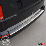 Ladekantenschutz für VW Transporter Multivan Caravelle T5 T6 2003-24 Flügeltüren