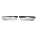 Innen Türgriff Blende Chrom für VW T5 2003-2015 Edelstahl Chrom 2x