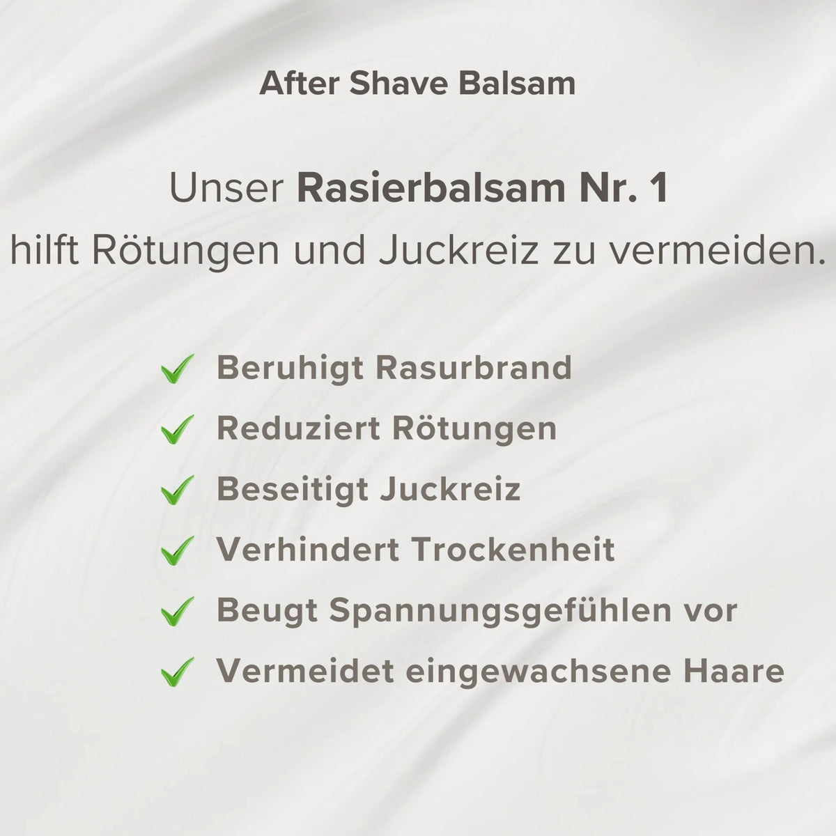 MEN After Shave Balm •Energie•