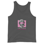 Criminal Antique Graphic Tank Top Design 2