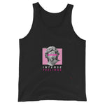 Criminal Antique Graphic Tank Top Design 2