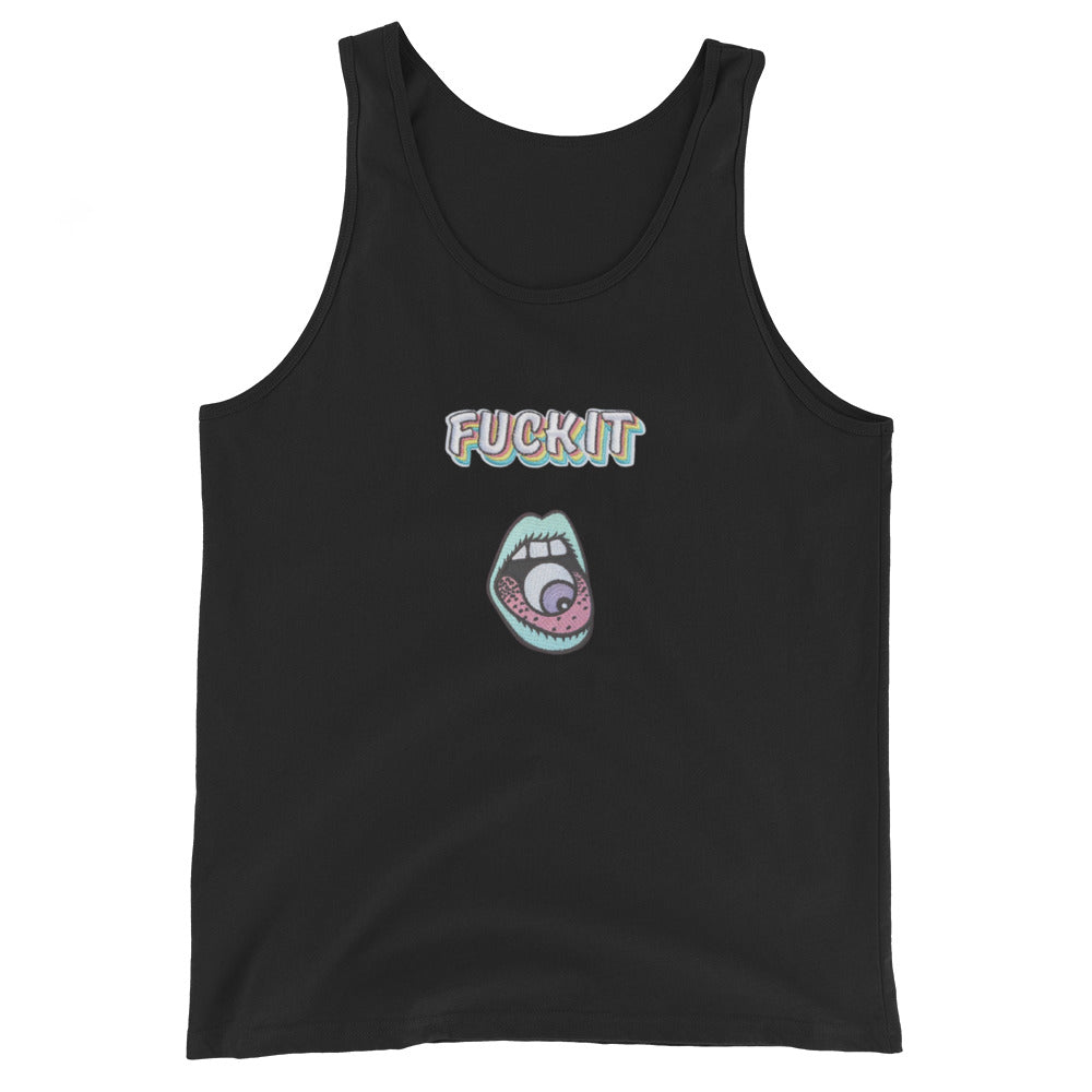Fuck Tank Top